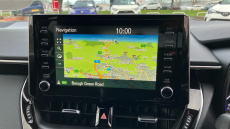 Toyota Corolla 2.0 VVT-i Hybrid GR Sport 5dr CVT Hybrid Hatchback